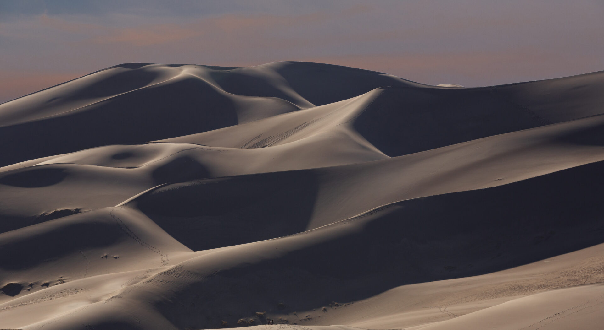 Sunset 1 Great Sand Dunes NP FAA 5380